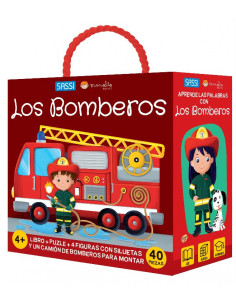 es::Los bomberos