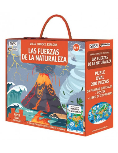 es::Las fuerzas de la Naturaleza