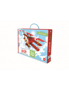 es::Avión 3D. La historia de la aviación
