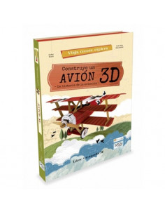 es::Avión 3D. La historia de la aviación 2