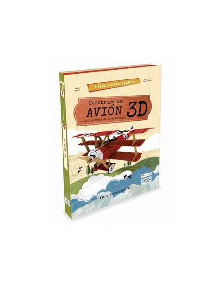 es::Avión 3D. La historia de la aviación es::Avión 3D. La historia de la aviación
