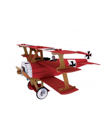 es::Avión 3D. La historia de la aviación