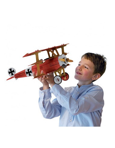 es::Avión 3D. La historia de la aviación