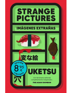 es::Strange Pictures. Edición limitada