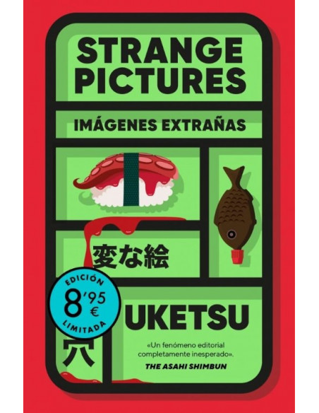es::Strange Pictures. Edición limitada