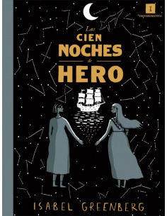 es::Las cien noches de Hero (Rústica)
