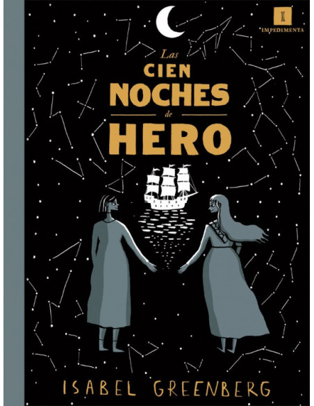 es::Las cien noches de Hero (Rústica)
