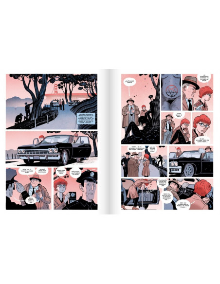 es::American Paranoia. La casa negra (Nueva edición) es::American Paranoia. La casa negra (Nueva edición)