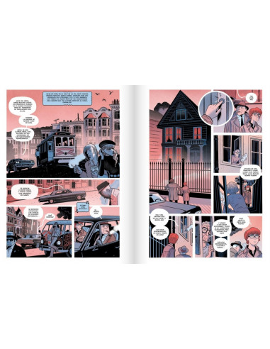es::American Paranoia. La casa negra (Nueva edición)