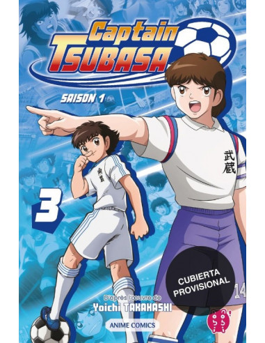 es::Captain Tsubasa Vol. 03