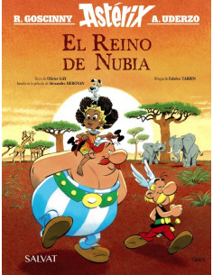 es::Astérix y el Reino de Nubia