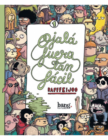 es::Ojalá fuera tan fácil 1