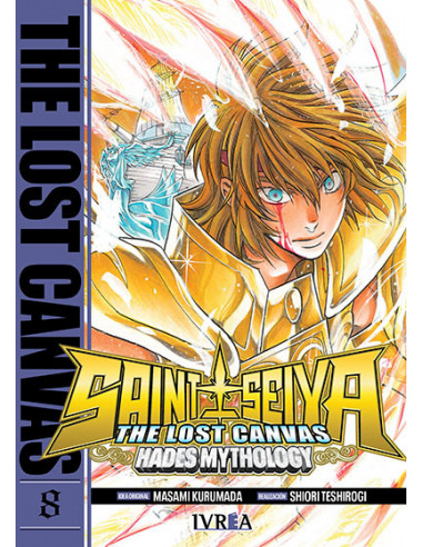 es::Saint Seiya: The lost canvas 08