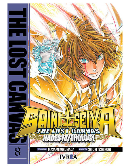 es::Saint Seiya: The lost canvas 08