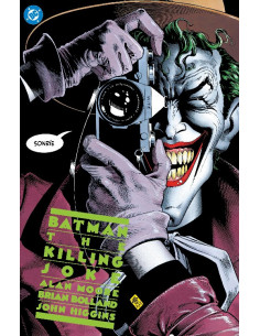 es::Batman: The killing joke. DC Edición Facsímil