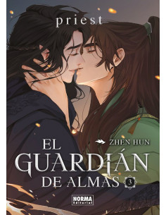 es::El guardián de almas 03 (novela)