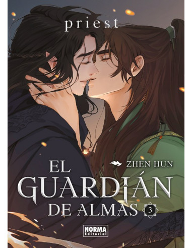 es::El guardián de almas 03 (novela)