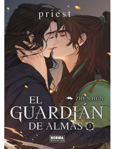 es::El guardián de almas 03 (novela)