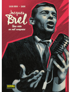 es::Jacques Brel. Una vida en mil compases