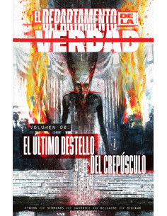 es::El Departamento de la verdad 06. El último destello del crepúsculo
