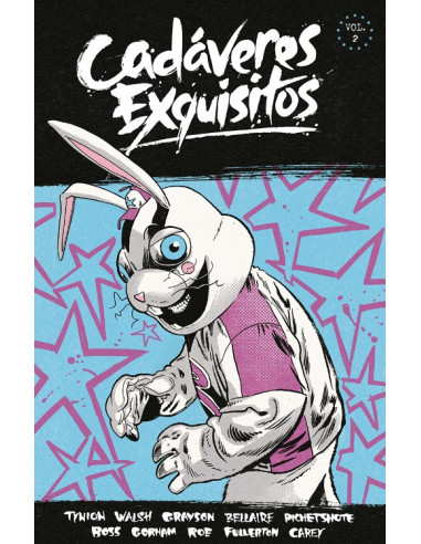 es::Cadáveres Exquisitos. Temporada 01: Vol 2
