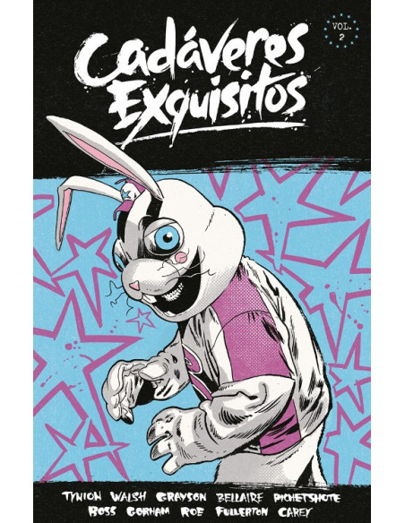 es::Cadáveres Exquisitos. Temporada 01: Vol 2