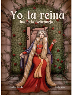 es::Yo, la reina. Juana la Beltraneja