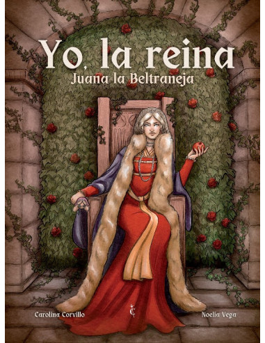 es::Yo, la reina. Juana la Beltraneja