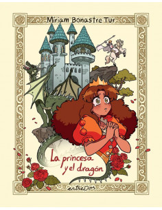 es::La princesa y el dragón