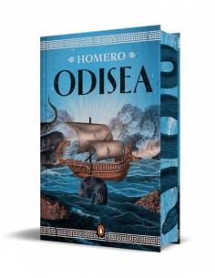 es::Odisea: Edición cantos tintados