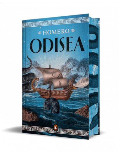 es::Odisea: Edición cantos tintados