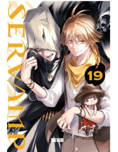 es::Servamp 19