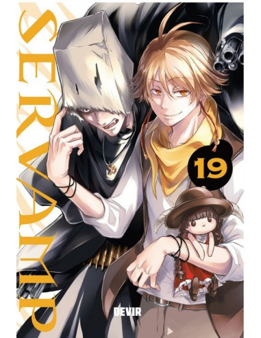 es::Servamp 19