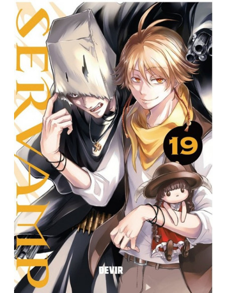es::Servamp 19