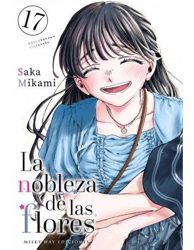 es::La nobleza de las flores Vol. 17