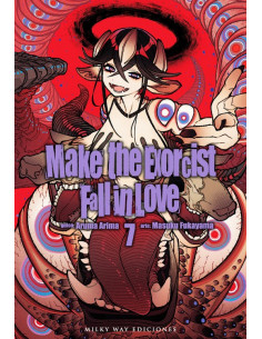 es::Make the exorcist fall in love Vol. 07