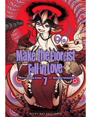 es::Make the exorcist fall in love Vol. 07