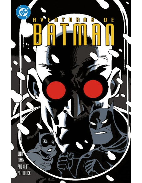 es::DC Kids. Aventuras de Batman 06