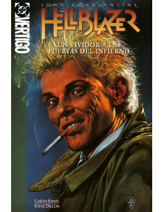 es::Biblioteca DC Vertigo. John Constantine: Hellblazer 15