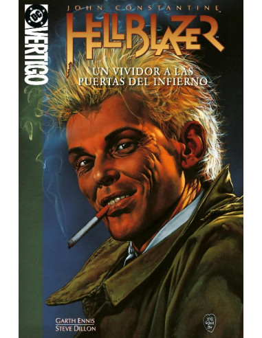es::Biblioteca DC Vertigo. John Constantine: Hellblazer 15