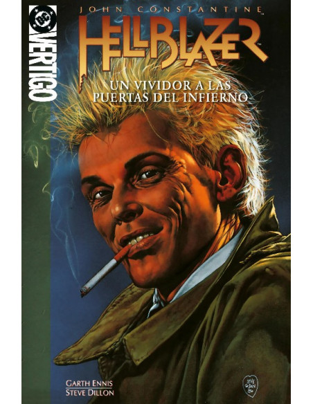 es::Biblioteca DC Vertigo. John Constantine: Hellblazer 15