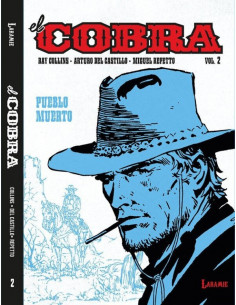 es::El Cobra Vol. 2. Pueblo muerto