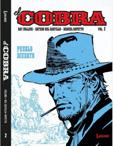 es::El Cobra Vol. 2. Pueblo muerto