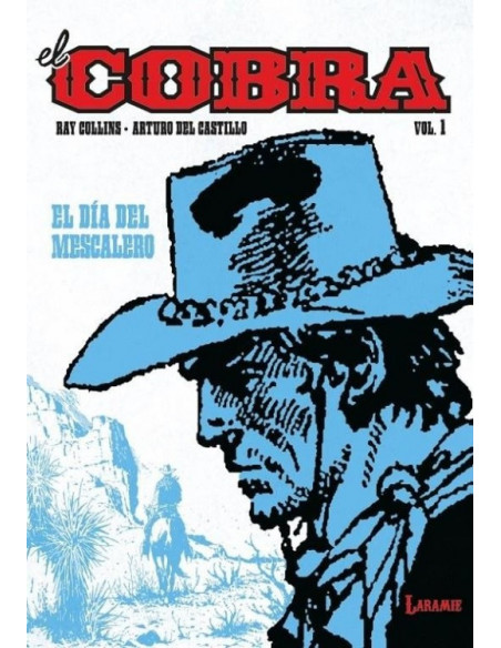 es::El Cobra Vol. 1. El día del mescalero