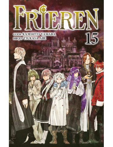 es::Frieren 15 (Edición especial)