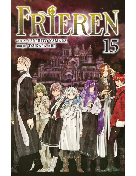 es::Frieren 15 (Edición especial)