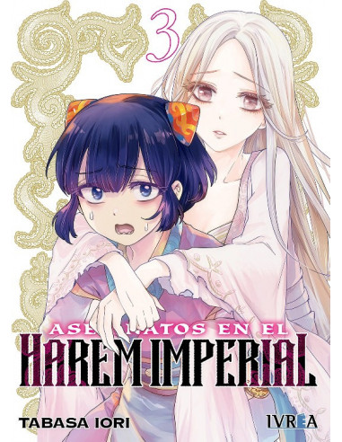 es::Asesinatos en el Harem Imperial Vol. 03