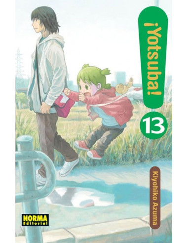 es::¡Yotsuba! 13 (Nueva Edición)