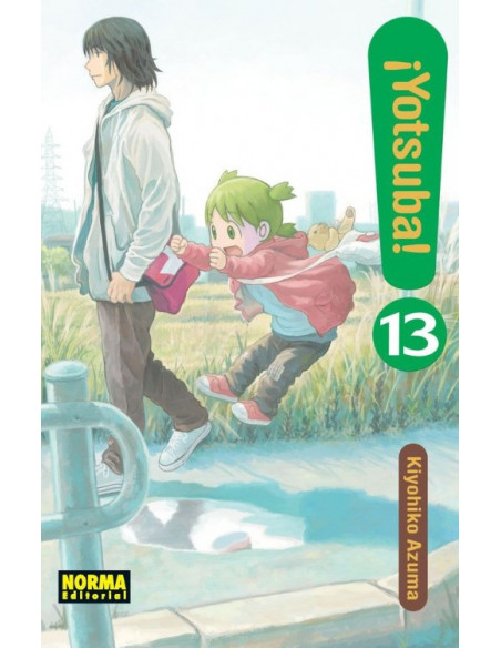 es::¡Yotsuba! 13 (Nueva Edición)