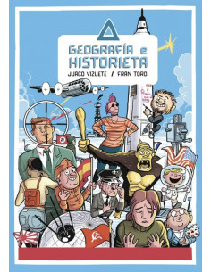 es::Geografía e Historieta